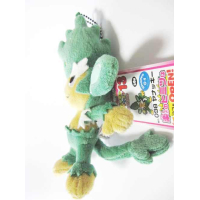 Officiële Pokemon knuffel Simisage +/- 17cm banpresto my pokemon collection (lees beschrijving)